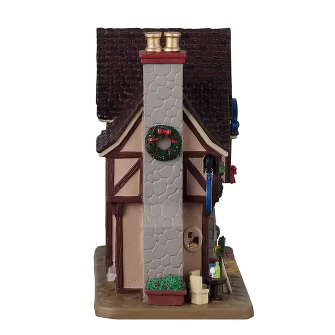 Hazels hideaway zij, Lemax, tuincentrumoutlet.com