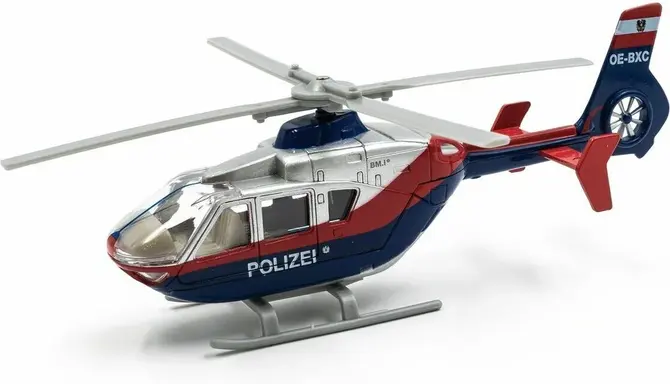 Helikopter politie, Jagerndorfer, tuincentrumoutlet
