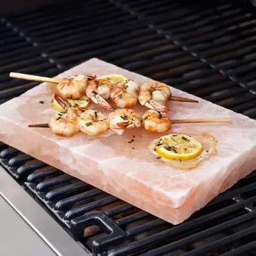 Himalaya salt l23b23cm - afbeelding 2