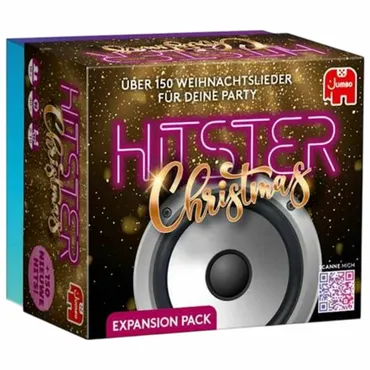 Hitster christmas uitbreidingsset, Jumbo, tuincentrumoutlet.com
