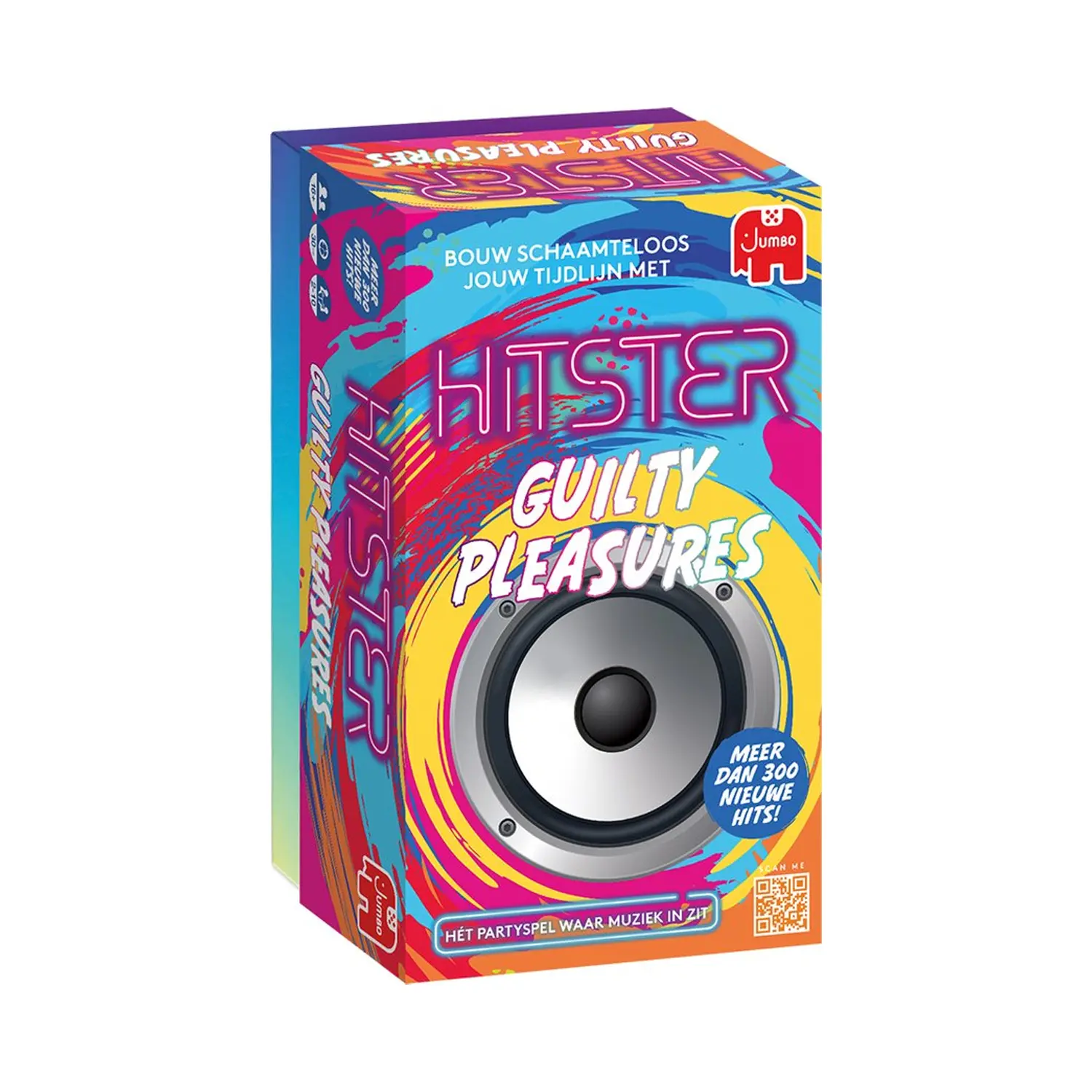 Hitster guilty pleasures