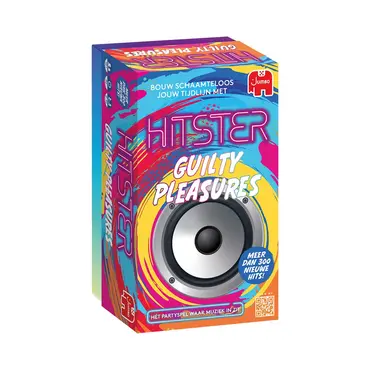 Hitster guilty pleasures