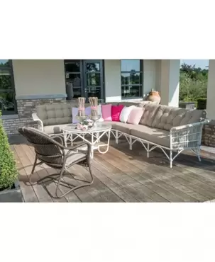 Hoekbank Avignon met coffee tafel casa - afbeelding 2