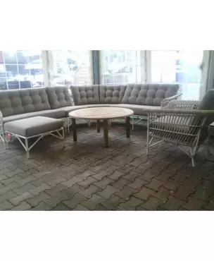 Hoekbank Avignon met coffee tafel casa - afbeelding 8