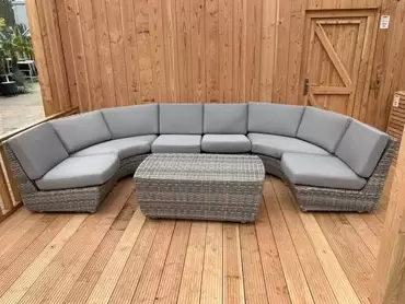 Hoekbank Barbados XL modulair - afbeelding 5
