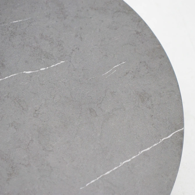 Hoekbank Dakota Creme Bruin met salontafel - afbeelding 5