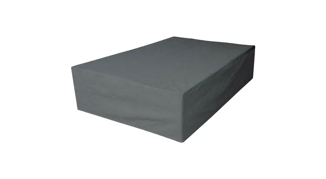 Hoes loungeset 300x200x70cm grijs, Eurotrail hoezen, tuincentrumoutlet.com