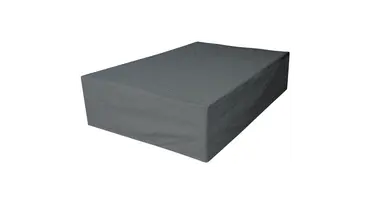 Hoes loungeset 300x200x70cm grijs, Eurotrail hoezen, tuincentrumoutlet.com