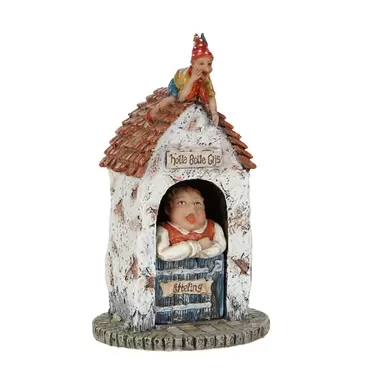 Holle Bolle Gijs l6.5b6.5h11cm, Luville Efteling, tuincentrumoutlet