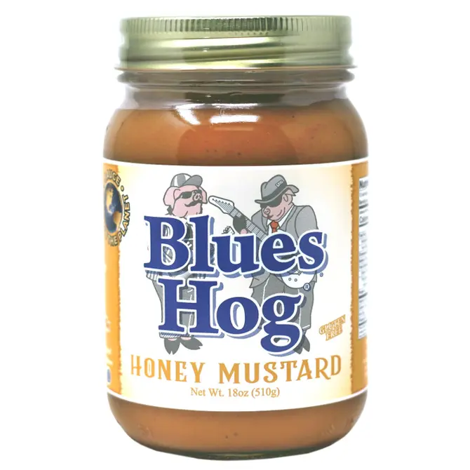 Honey Mustard Sauce, Resaco, tuincentrumoutlet
