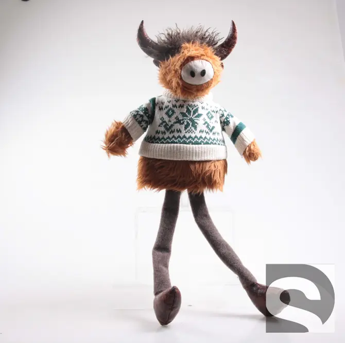 Hooglander hang beentjes 25x18x64cm voor, SID (Stevens Deco), tuincentrumoutlet.com