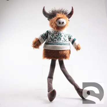 Hooglander hang beentjes 25x18x64cm voor, SID (Stevens Deco), tuincentrumoutlet.com