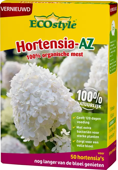 Hortensia-az 1.6kg - voorkant - tuincentrumoutlet