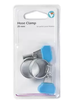 Hose Clamp 20 mm (2 st.)