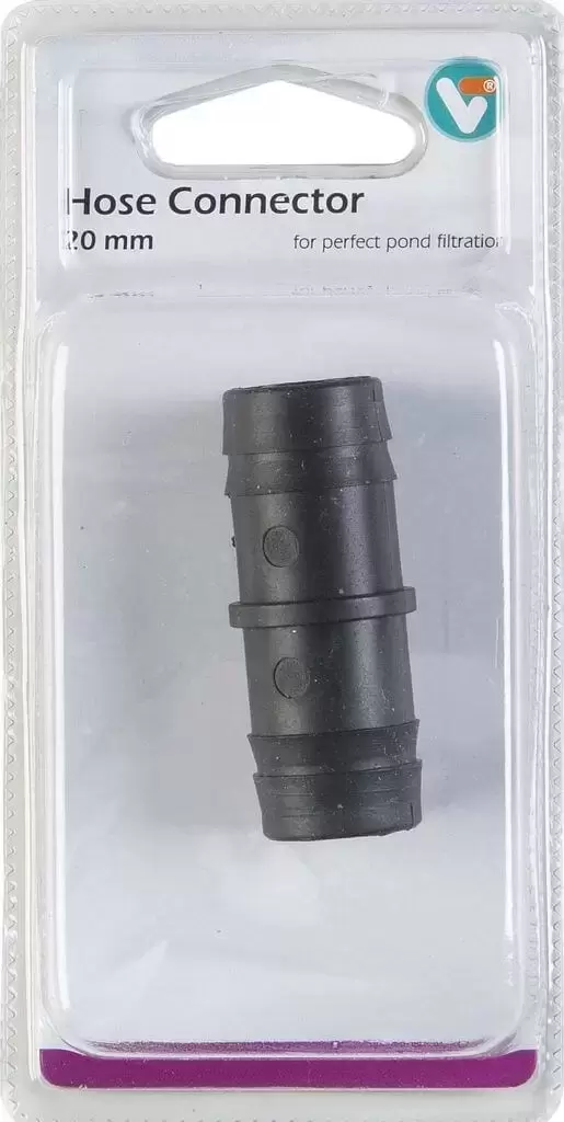Hose Connector 20 mm