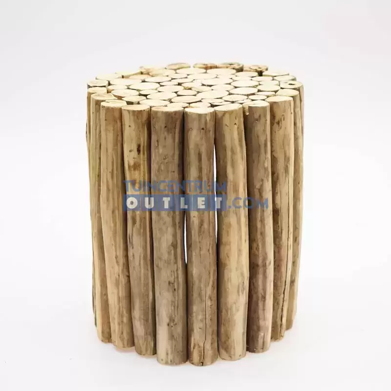 Vernederen blaas gat gebruik Houten zuil sticks - Tuincentrum Outlet