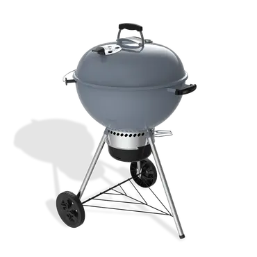 Houtskool bbq mastertouch c-5755 slate eu zij-aanzicht, Weber, tuincentrumoutlet.com