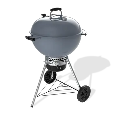 Houtskool bbq mastertouch c-5755 slate eu schuin, Weber, tuincentrumoutlet.com