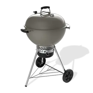 Houtskool bbq mastertouch c-5755 smoke eu schuin, Weber, tuincentrumoutlet.com