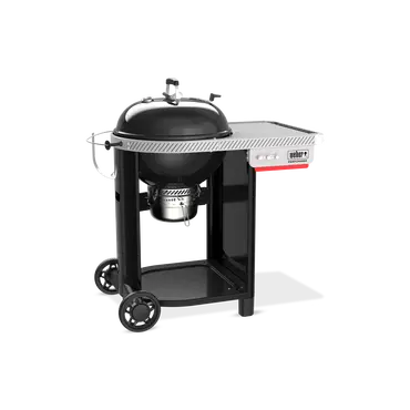Houtskool bbq performer 57cm zij, Weber, tuincentrumoutlet.com