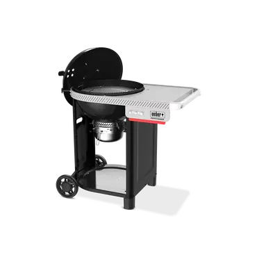 Houtskool bbq performer 57cm open, Weber, tuincentrumoutlet.com