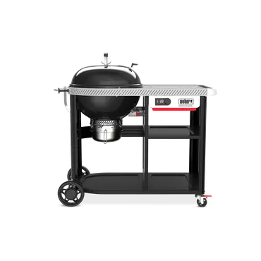 Houtskool bbq performer premium smart 57, Weber, tuincentrumoutlet.com