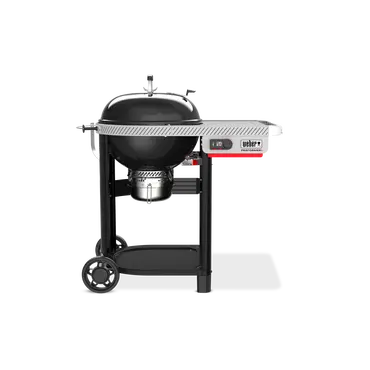 Houtskool bbq performer smart 57cm, Weber, tuincentrumoutlet.com
