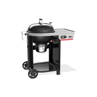 Houtskool bbq performer smart 57cm zij, Weber, tuincentrumoutlet.com