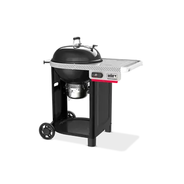Houtskool bbq performer smart 57cm schuin, Weber, tuincentrumoutlet.com