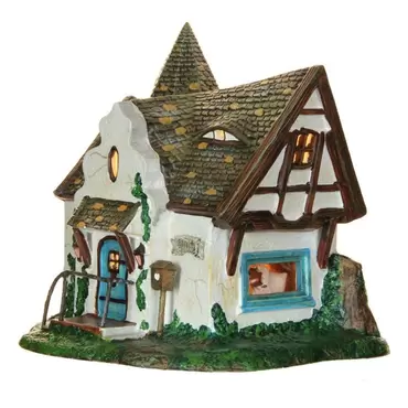 Huis van roodkapje l18b15.5h17cm, Luville Efteling, tuincentrumoutlet