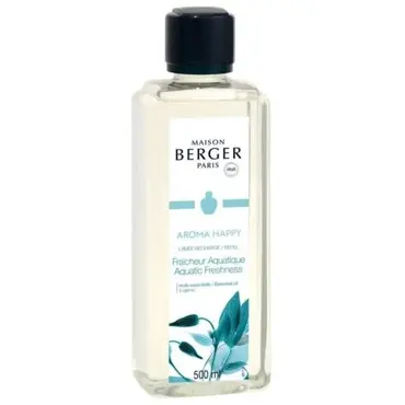 Huisparfum 500ml AROMA HAPPY, lampe berger, tuincentrumoutlet.com