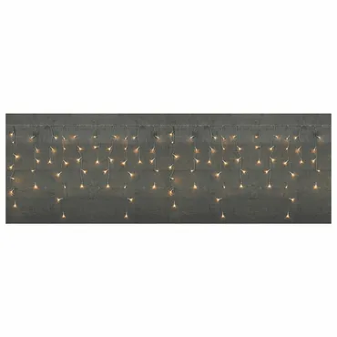 Ijspegelverl 360l/l60b720cm led ww sfeer, ANNA's collection, tuincentrumoutlet