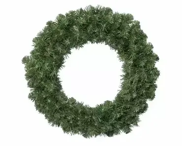 Imperial krans 90cm - groen, Kaemingk, tuincentrumoutlet.com