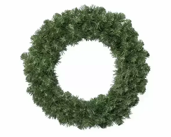 Imperial krans 60cm - groen, Kaemingk, tuincentrumoutlet.com