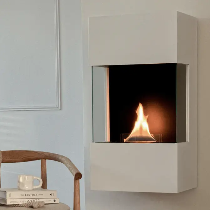 Indie Wall White sfeer, Tenderflame, tuincentrumoutlet.com