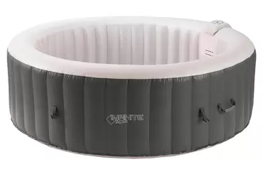 Infinite® spa Xtra Ø 4p ant/wt - open - tuincentrumoutlet