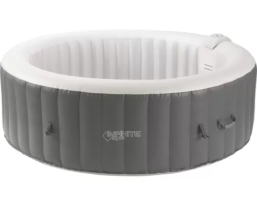 Infinite® spa Xtra Ø 8p antwt - voorkant - tuincentrumoutlet