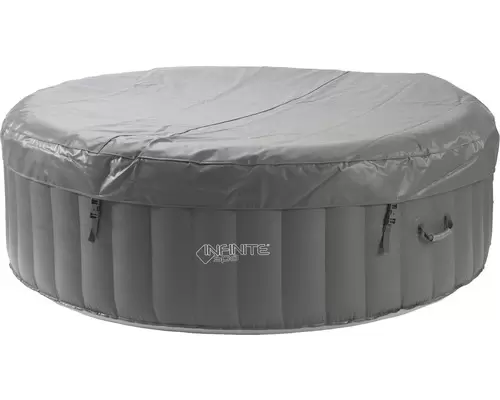 Infinite® spa Xtra Ø 8p antwt - afgedekt - tuincentrumoutlet