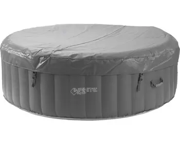 Infinite® spa Xtra Ø 8p antwt - afgedekt - tuincentrumoutlet