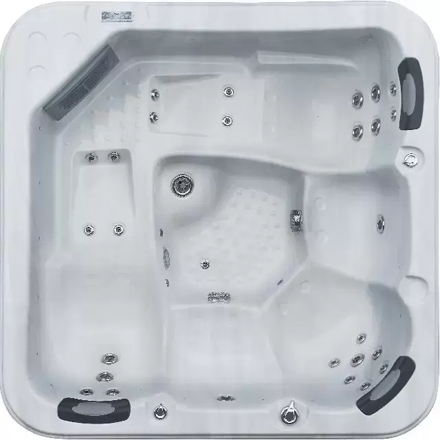 Infinity spa Bolsena bovenkant, ALPC, tuincentrumoutlet