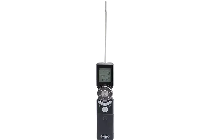 Instant thermometer in gebruik, boretti, tuincentrumoutlet