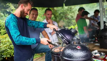 IRON PLATE SETTER BASTARD M - afbeelding 4