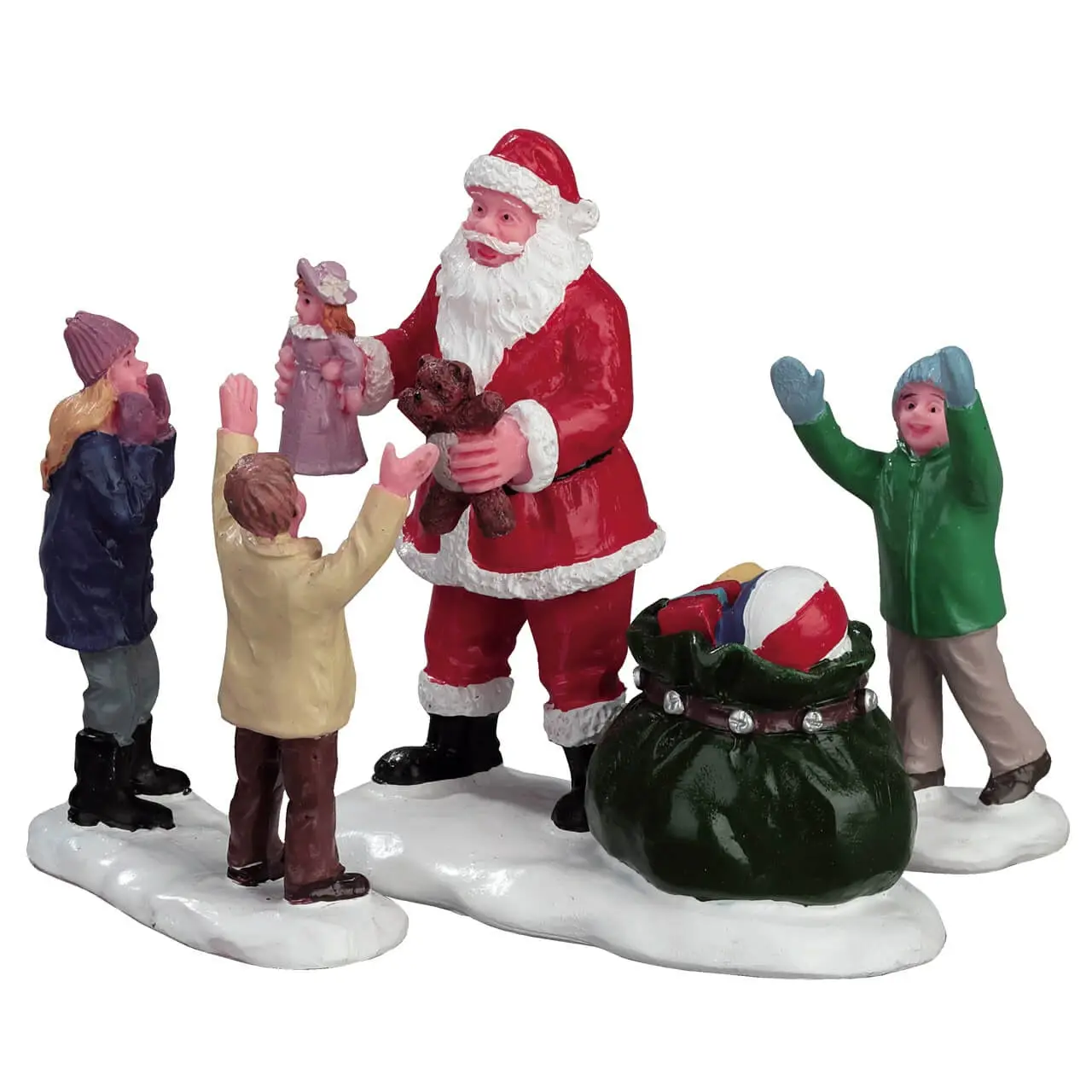 Its Santa S3 afbeelding