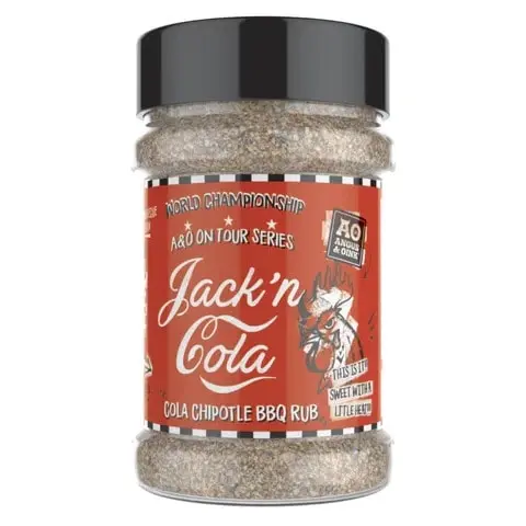 Jack & Cola Rub, Resaco, tuincentrumoutlet