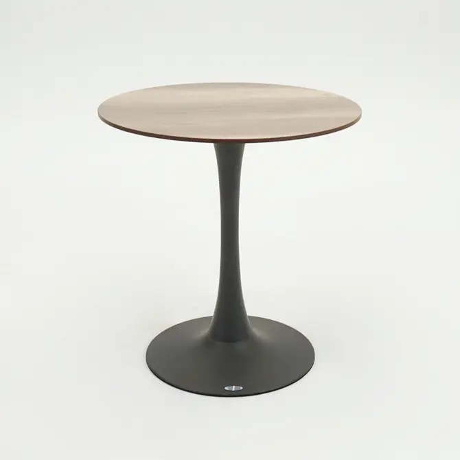 Jamy HPL table Ø70cm- woodcolor, SenS-Line, tuincentrumoutlet.com