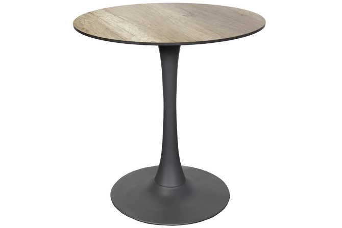 Jamy HPL table Ø70cm- woodcolor, SenS-Line, tuincentrumoutlet.com