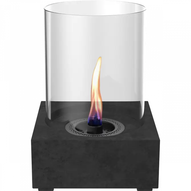 Tenderflame Jasmine Black - voorkant - tuincentrumoutlet.com