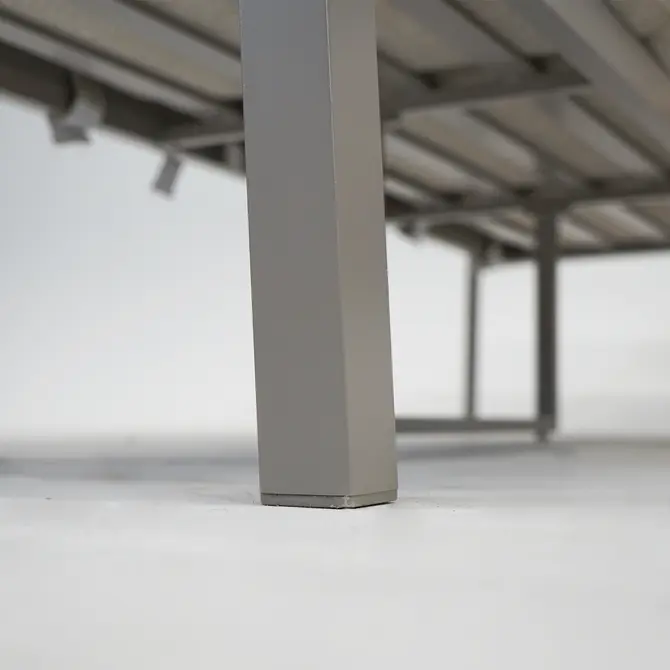 Jayson cornerset stoelpoot, SenS-Line, tuincentrumoutlet.com