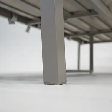 Jayson cornerset stoelpoot, SenS-Line, tuincentrumoutlet.com