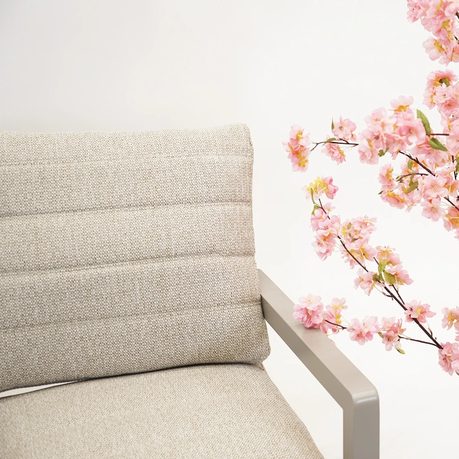 Jayson loungeset met TPU Coating kussens detail, SenS-Line, tuincentrumoutlet